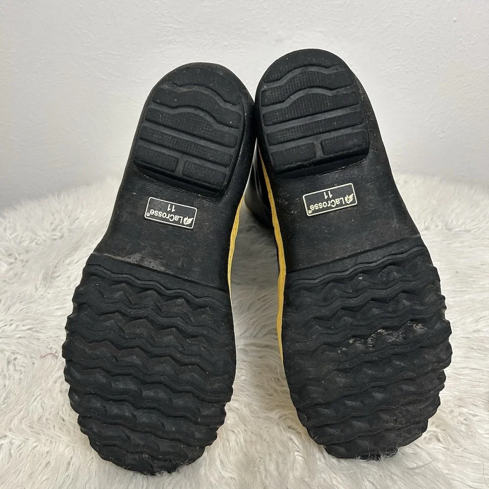LaCrosse Steel Toe 16